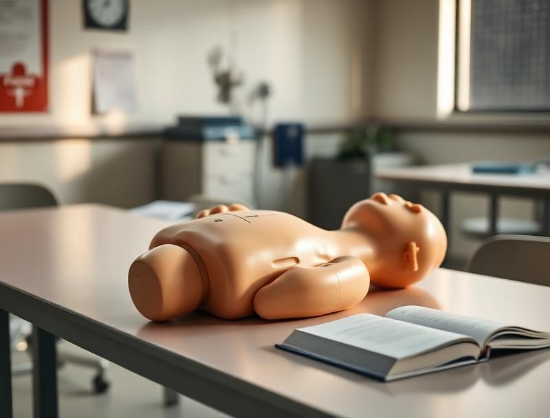 CPR & First Aid Certification